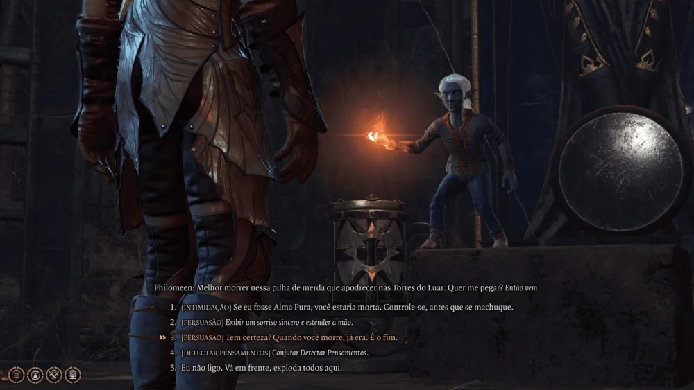 Review Baldur's Gate 3