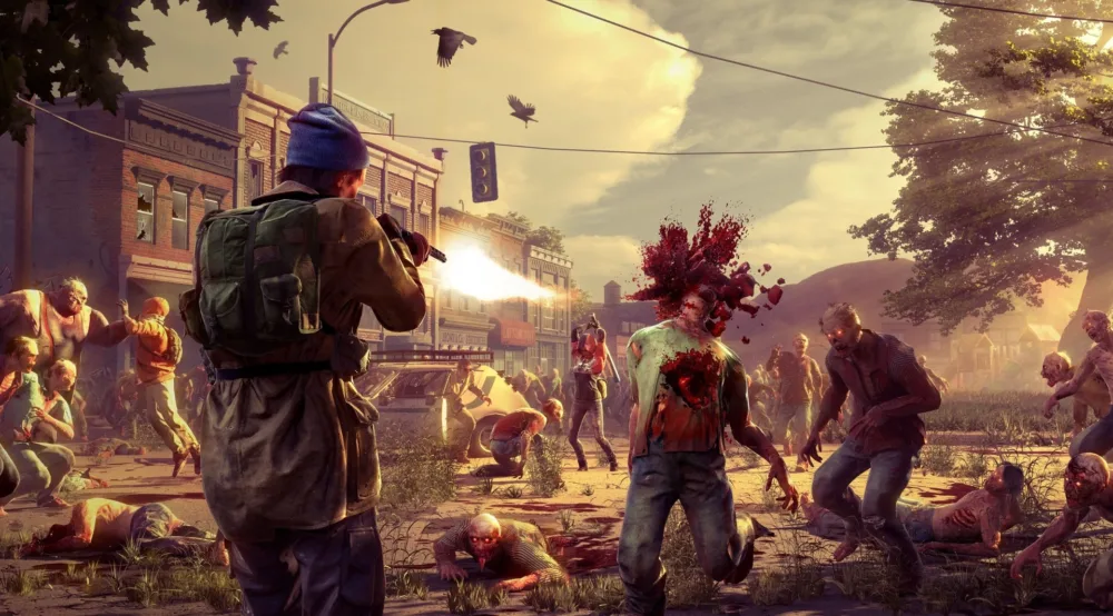 Review State of Decay 2