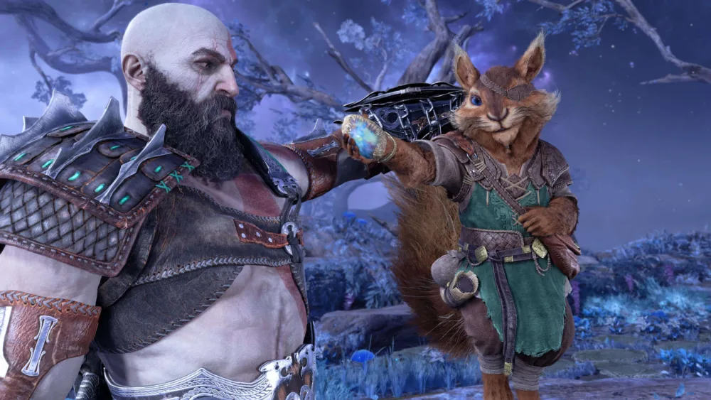 God of War Ragnarok, Análise God of War Ragnarok, Review God of War Ragnarok, Santa Monica