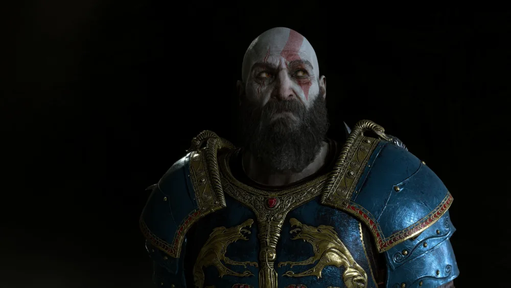 Análise God of War Ragnarok, Galinha Gamer