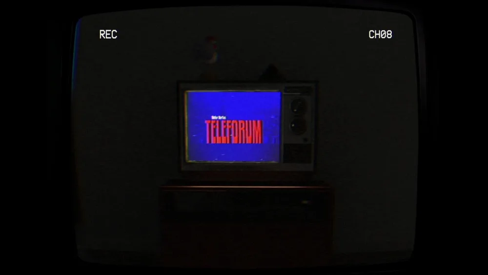 TELEFORUM, TV