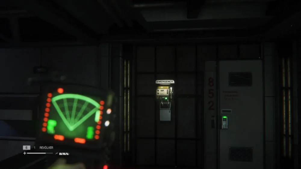 Alien Isolation Save