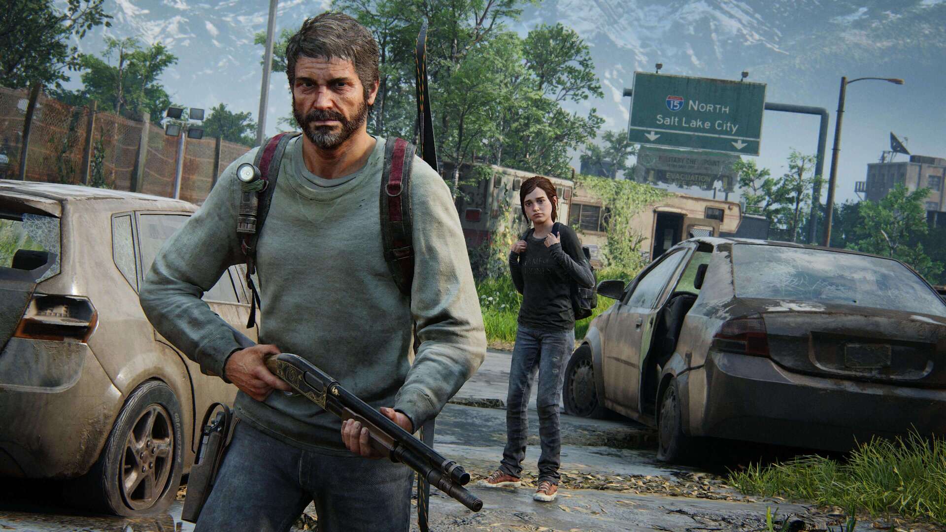The Last of Us Part 1: uma estrada para o fim do mundo - Antropogamer |  Jogos e cultura
