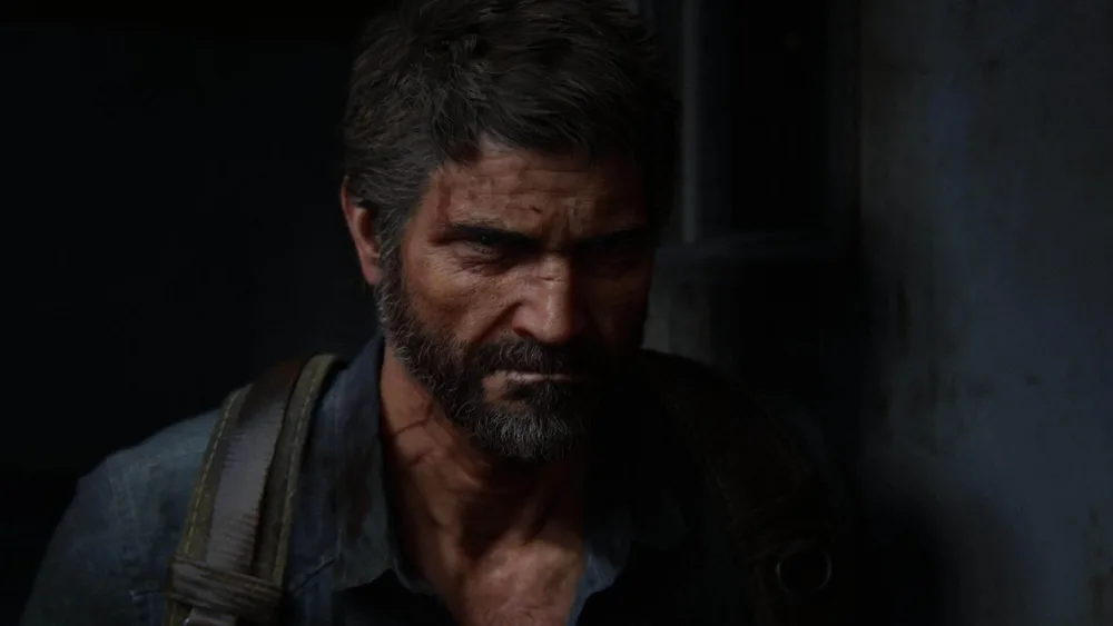 Joel, The Last of Us Part 2