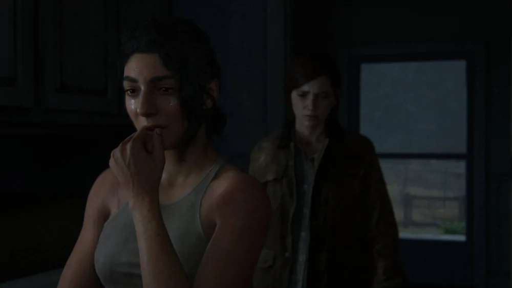 Ellie, Dina, The Last of Us Part 2