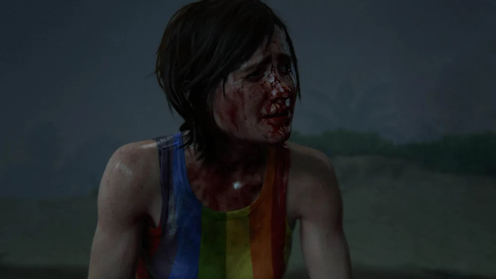 LGBT, Ellie, The Last of Us Part 2