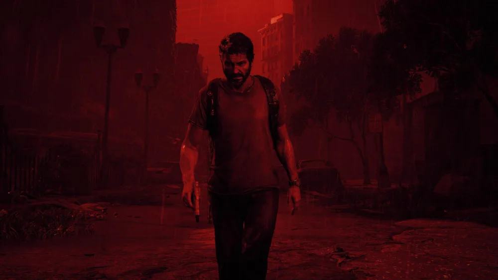 The Last of Us, Joel Miller