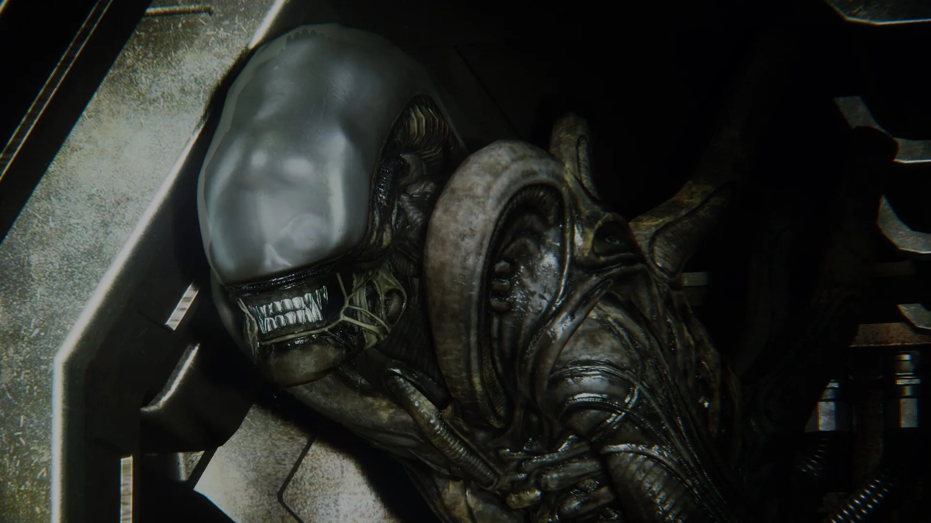 Análise Alien Isolation