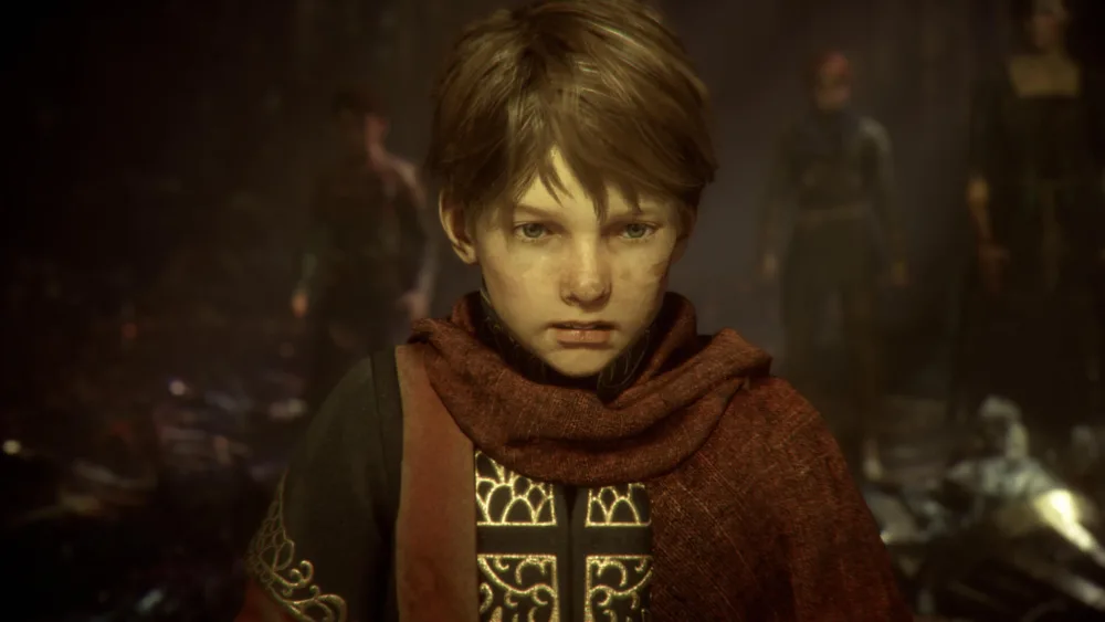 A Plague Tale Innocence, Hugo