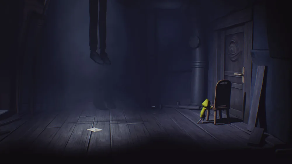 Little Nightmares