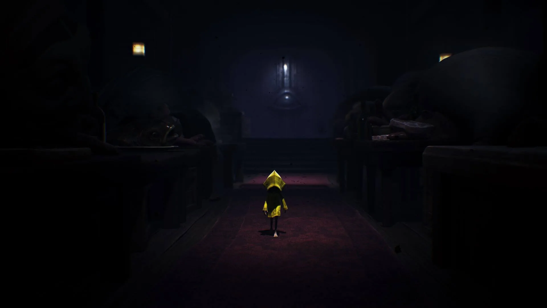 Análise Little Nightmares